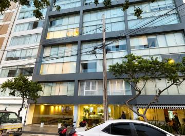 Departamento 60m² Alquiler Miraflores · ¡Moderno y Elegante Depa en Pleno Corazón de Miraflores!