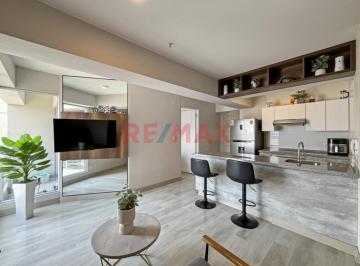 Departamento · 64m² · 2 Dormitorios · Av Javier Prado Este 1501