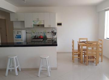 Cocina · Departamento con Vista Al Mar Playa Arica