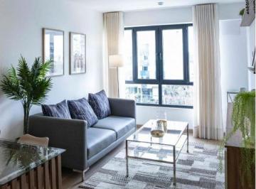 Departamento · 52m² · 2 Dormitorios · Dpto de 2 Dorm. Vista a Calle en Miraflores Límite con Surquillo