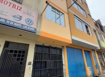 Local comercial , Lima · Venta de Local Comercial en Av Naranjal - Los Olivos