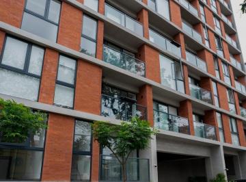 Departamento · 62m² · 1 Dormitorio · 1 Estacionamiento · En Alquiler! Moderno Flat de 62 m² Edificio con Exclusivas Areas Comunes