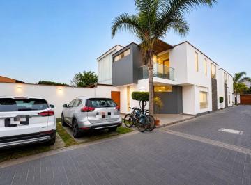 Casa de 3 habitaciones, Lima · Vendo Casa Moderna de 300 m² en Zona Exclusiva de Sol de La Molina