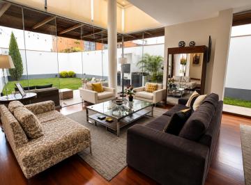 Casa de 3 habitaciones, Lima · Vendo Casa Moderna de 300 m² en Zona Exclusiva de Sol de La Molina