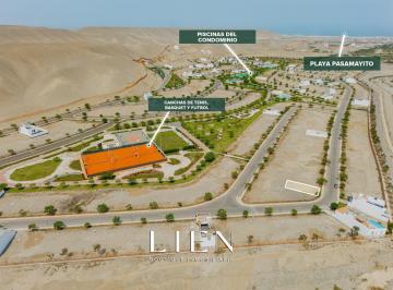 Terreno / Lote · 139m² · Terreno Exclusivo en Condominio de Asia