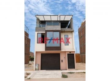 Casa de 3 habitaciones, Lima · - en Venta Casa en Urbanización Villa Verde VI Etapa - Pachacamac