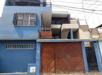 Departamento de 3 habitaciones, Lima · Vendo Departamento Comas en 1er Piso 124 m² Incl. Cochera 1er Piso, a La Espalda Colegio Sinchi Roca