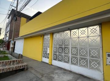Casa · 153m² · 4 Dormitorios · Amplia Casa en Venta – Urb. Santa Isabel, Carabayllo
