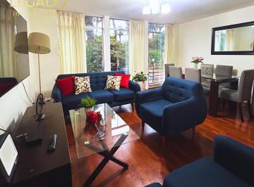 Departamento · 80m² · 3 Dormitorios · Departamento en Barranco
