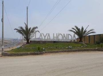 Terreno / Lote · 286m² · Venta Terreno Playa La Honda