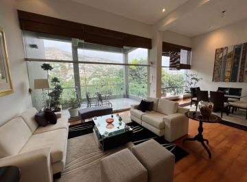 Departamento de 4 habitaciones, Lima · Hermoso Penthouse Duplex en Parque Cerrado - Vista Espectacular