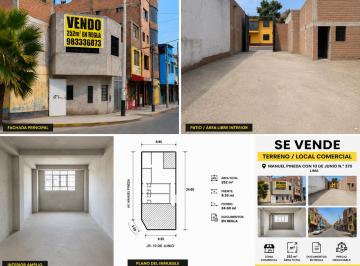 OPORTUNIDAD · Oferta Se Vende Terreno en Zona Comercial – Documentos en Regla