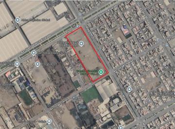 Terreno / Lote · 27648m² · Impresionante Terreno de 27,648 m² de 3 Frentes en Villa El Salvador