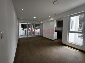 Departamento · 96m² · 3 Dormitorios · 1 Estacionamiento · Vive Barranco Desde Su Mejor Ubicación – Departamento de Estreno en Pedro de Osma