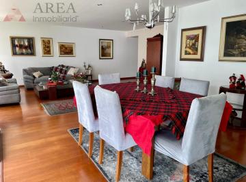 Departamento · 211m² · 3 Dormitorios · 2 Estacionamientos · Departamento en Venta | Balcón | 1 Estacionamientos + Cochera