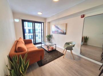 Departamento de 1 habitación, Lima · Moderno Depa en Venta C/ Piscina y Gimnasio Cerca del Malecón de Barranco