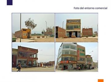 Terreno / Lote · 276m² · Terreno Comercial en Alquiler en Carabayllo – 276 m² en Boulevard de San Antonio