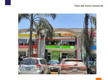 Local comercial · 254m² · Local Comercial en Alquiler en Santa Anita – 254.76 m² en Centro Banc