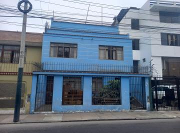 Terreno / Lote · 410m² · Casa a La Venta Como Terreno en Santiago de Surco