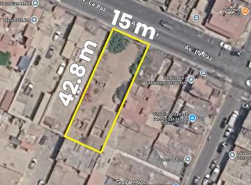 Terreno / Lote , Lima · Terreno 642 m² Av La Paz