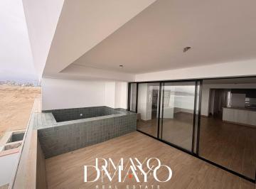 Departamento · 131m² · 4 Dormitorios · 2 Estacionamientos · Ocasión Venta Depto Flat 131 m² con Vista Al Mar Estreno