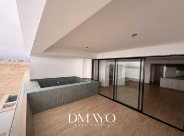 Departamento · 131m² · 4 Dormitorios · 2 Estacionamientos · Ocasión Venta Depto Flat 131 m² con Vista Al Mar Estreno