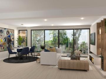 Departamento · 111m² · 3 Dormitorios · 1 Estacionamiento · Venta de Departamento Dúplex de 3 Dorm. y Estudio en Casuarinas Cerca a La Av La Encalada