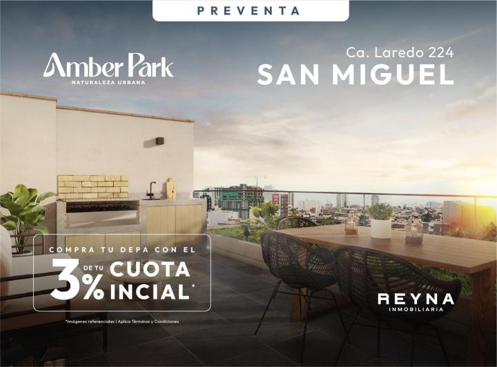 Edificios , Lima · Amber Park