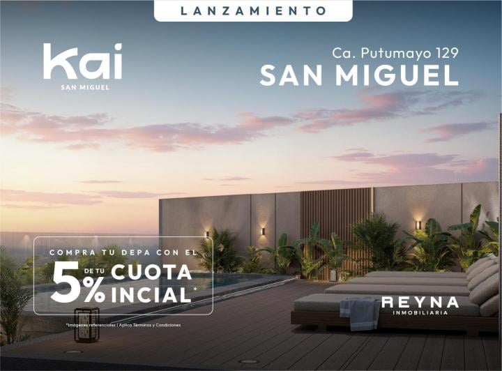 Edificios , Lima · Kai