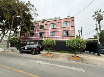 Departamento · 86m² · 2 Dormitorios · 1 Estacionamiento · Venta de Departamento en Barranco en Primer Piso