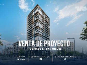 Departamento de 3 habitaciones, Lima · Departamentos en San Miguel Desde S/ 171,000