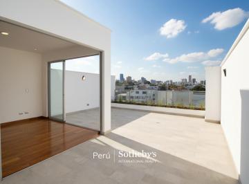 Departamento · 329m² · 3 Dormitorios · 3 Estacionamientos · Penthouse en Zona Exclusiva de San Isidro, a Pocas Cuadras de Av Dasso y del Óvalo Gutiérrez