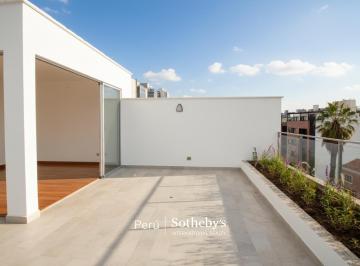 Departamento · 242m² · 3 Dormitorios · 3 Estacionamientos · Penthouse en Zona Exclusiva de San Isidro, a Pocas Cuadras de Av Dasso y del Óvalo Gutiérrez