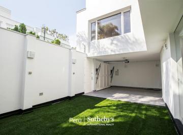 Casa · 339m² · 4 Dormitorios · Chalet Interior en Condominio Exclusivo – San Isidro