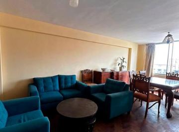 Sala - Comedor · Departamento Aires en Venta de 03 Habitaciones Ubicado en Pueblo Libre.
