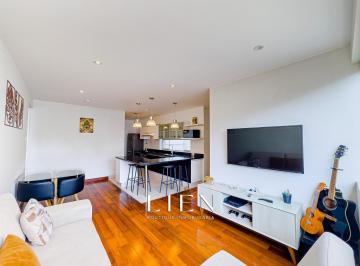 Departamento · 76m² · 1 Dormitorio · 1 Estacionamiento · Flat Premium 1 Dormitorio C/ Cochera