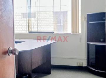 Oficina comercial , Lima · Oficina Administrativa, Amoblada en Av Guardia Civil, Distrito San Borja
