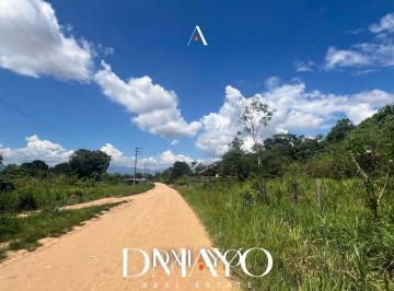 Terreno / Lote · 25m² · Terreno en Tarapoto