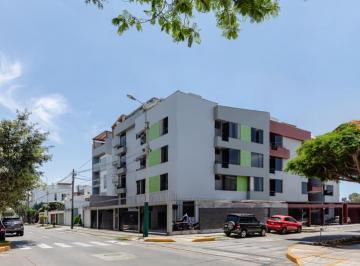 Departamento de 1 habitación, Lima · Departamento Frente a Parque en San Borja