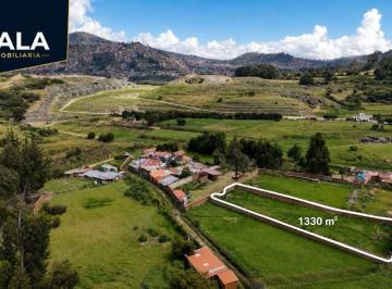 Terreno / Lote , Cusco · Vendo Hermoso Terreno en Sacsayhuaman