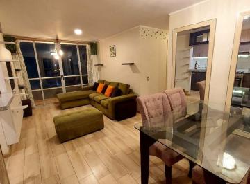 Departamento de 3 habitaciones, Lima · (Cm) Alquilo Dpto Moderno de 3 Dormi - Amoblado con Áreas Comunes - Costanera San Miguel