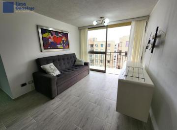 Departamento · 83m² · 3 Dormitorios · Departamento 3 Dorm. en Cond. Parque de La Huaca