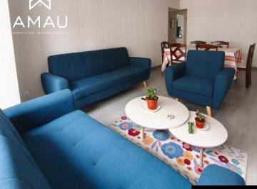 Departamento de 3 habitaciones, Lima · Alquilo Moderno Departamento Amoblado y Equipado Surquillo