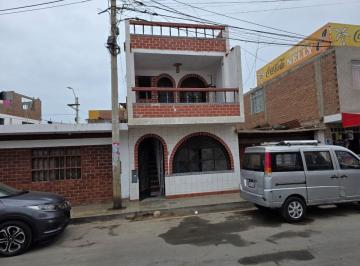 Casa de playa de 6 habitaciones, Cañete · Vive o Invierte Cerca Al Mar – Casa de 3 Pisos en Cerro Azul