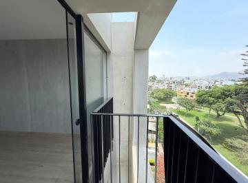 Departamento · 104m² · 2 Dormitorios · 1 Estacionamiento · Venta de Duplex Frente a Parque en Surco