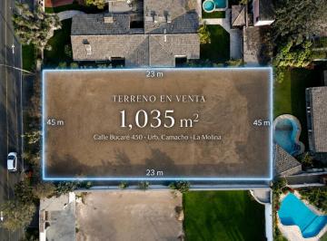 Casa · 1035m² · 2 Estacionamientos · Ocasión: Casa/terreno de 1,035 m² en Camacho – 1 Cuadra de Parque
