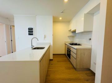 Departamento · 60m² · 2 Dormitorios · 1 Estacionamiento · Alquiler Departamento de Estreno