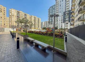 Departamento · 87m² · 3 Dormitorios · Departamento en Venta Condominio Up Town en San Miguel