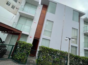 Casa de 4 habitaciones, Lima · Casita 3 Pisos en Condominio con Terraza y Cochera Doble