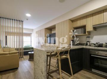 Departamento de 1 habitación, Lima · Departamento de 1 Habitación con Balcon | Miraflores | 34 m²